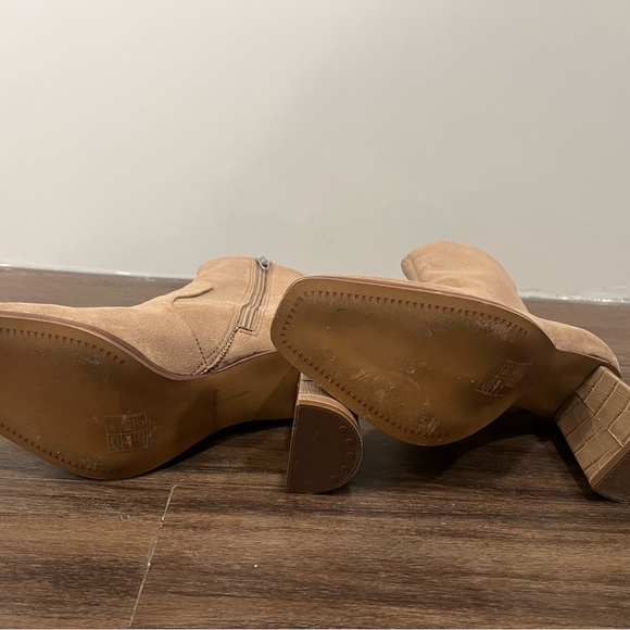 Anthropologie Dolce Vita Petya bootie, US 10/EU 41 - Picture 9 of 10